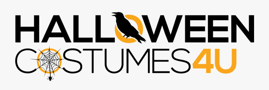 Welcome To Halloween Costumes 4u - Fish Crow, Transparent Clipart