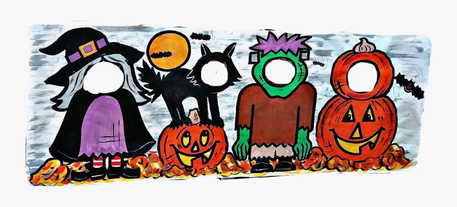 #sign #board #halloween #costume #costumes #freetoedit - Cartoon, Transparent Clipart