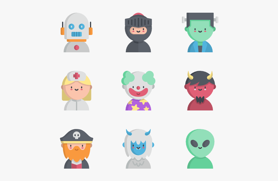 Cartoon, Transparent Clipart