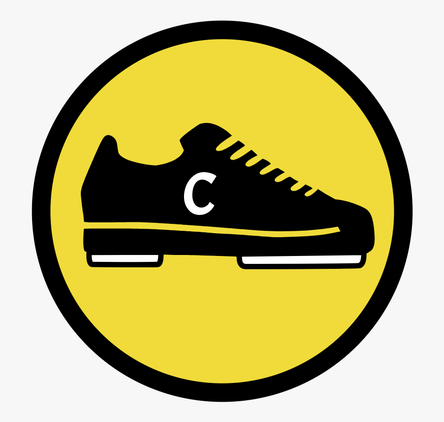 Bee Badge, Transparent Clipart