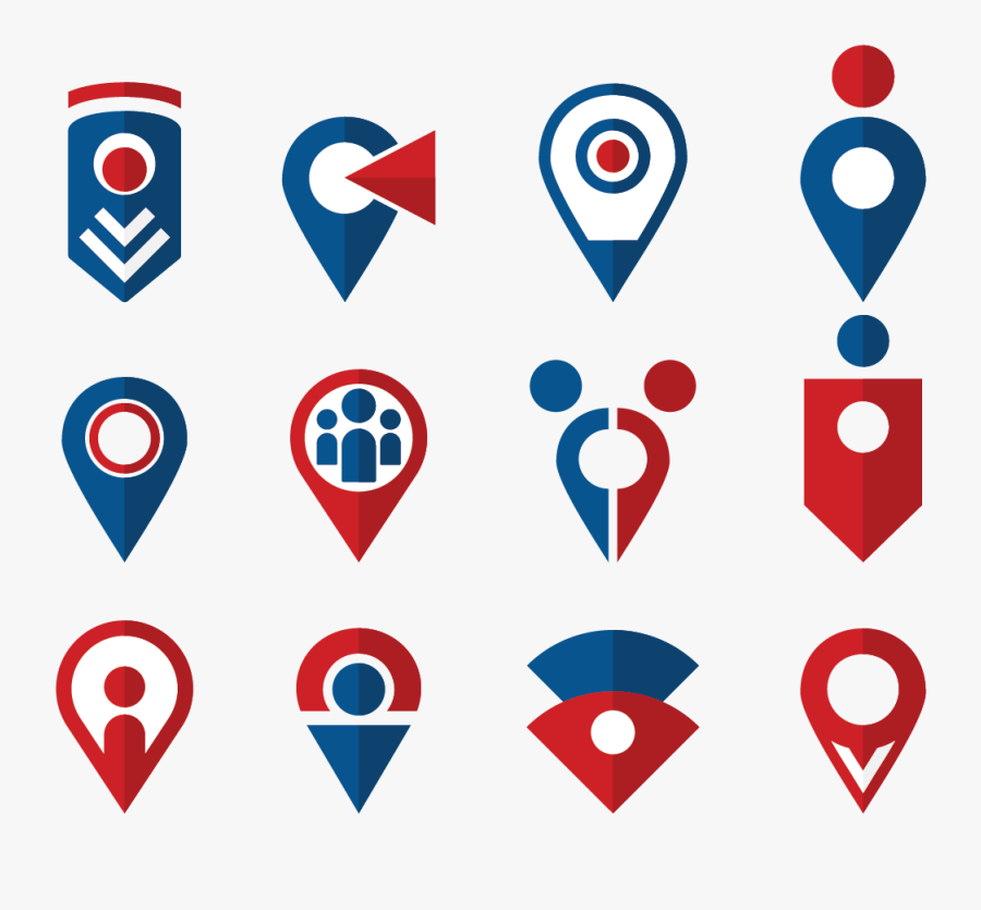 Meeting Point Clipart , Png Download - Meeting Point Icon Vector, Transparent Clipart