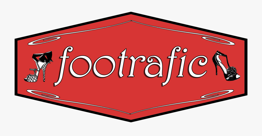 Footrafic Shoe Boutique, Transparent Clipart