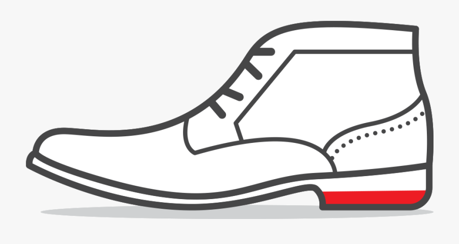 Shoe Heel Replacement, Transparent Clipart