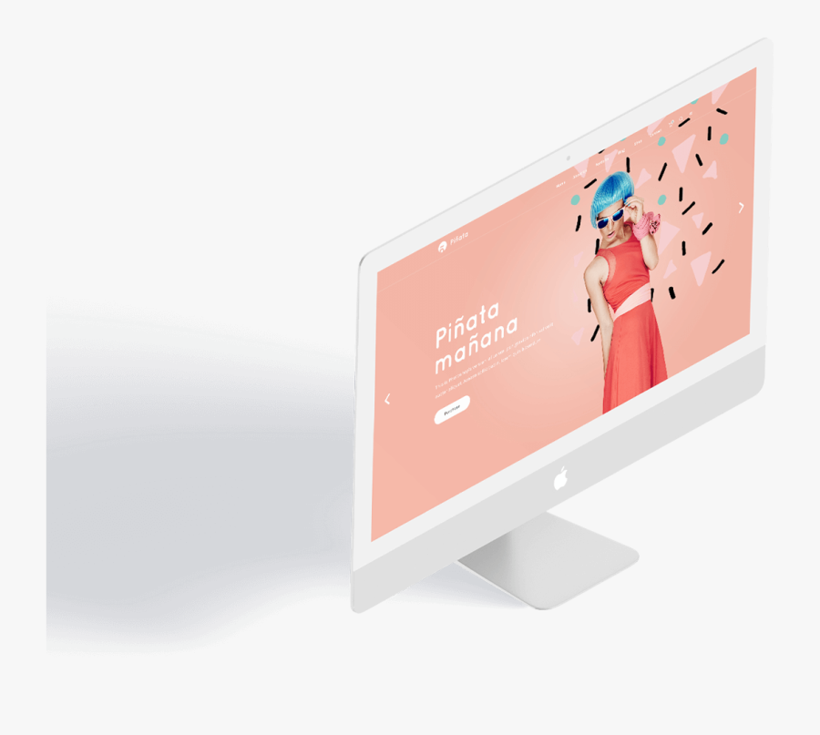 A - Led-backlit Lcd Display, Transparent Clipart