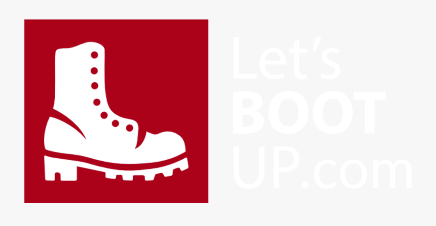 Let"sbootup - Com, Transparent Clipart