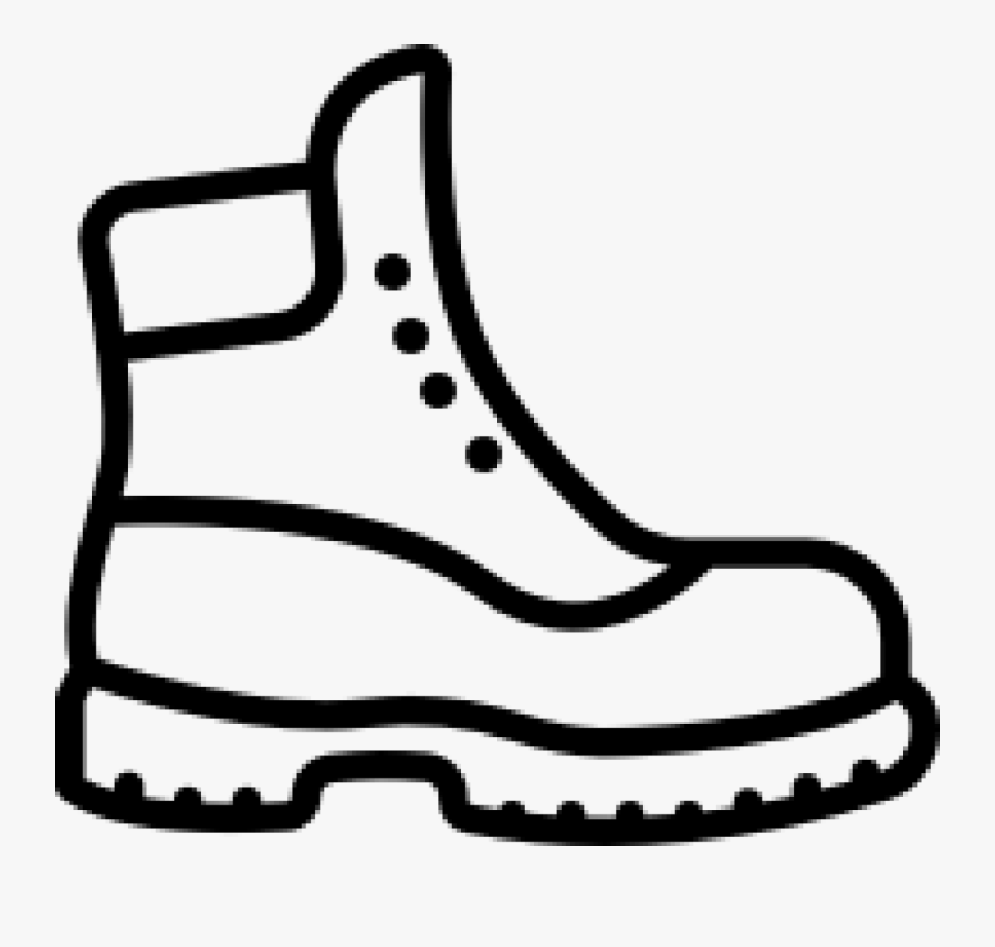 Motorcycle Gear, Boots, Transparent Clipart