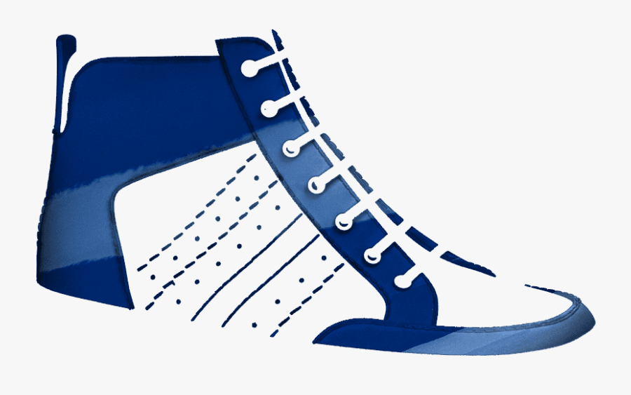 S1809 Navy Patent, Transparent Clipart