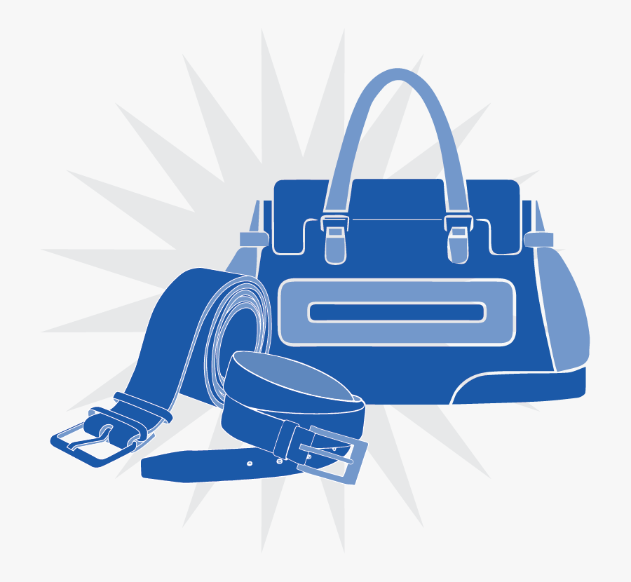 Custom Repairs - Bag Cobbler Logo Repair, Transparent Clipart