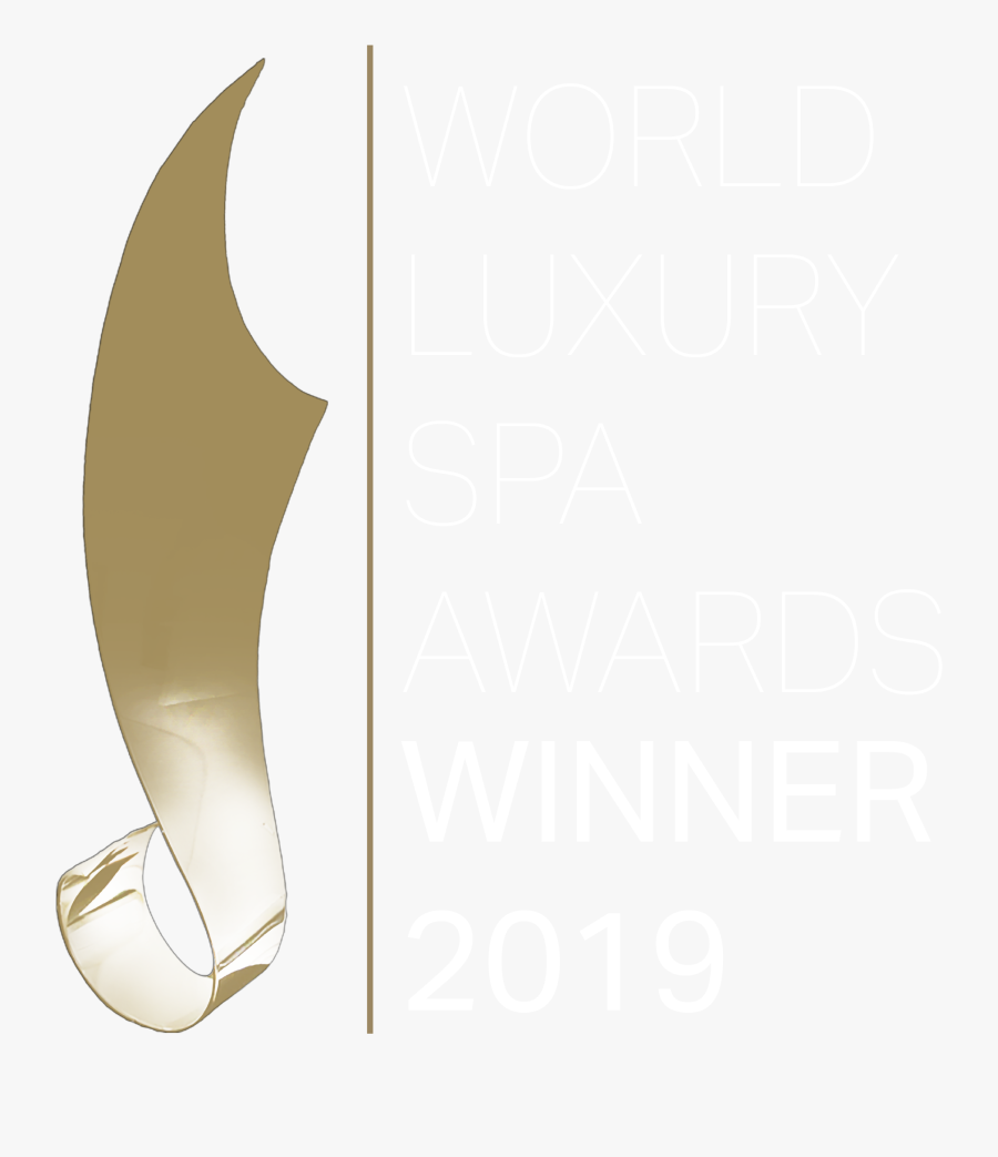 World Luxury Spa Awards Winner 2019, Transparent Clipart