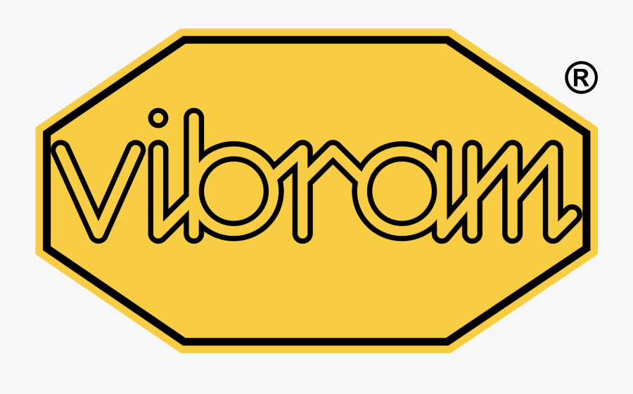 Vibram Logo Vettoriale, Transparent Clipart