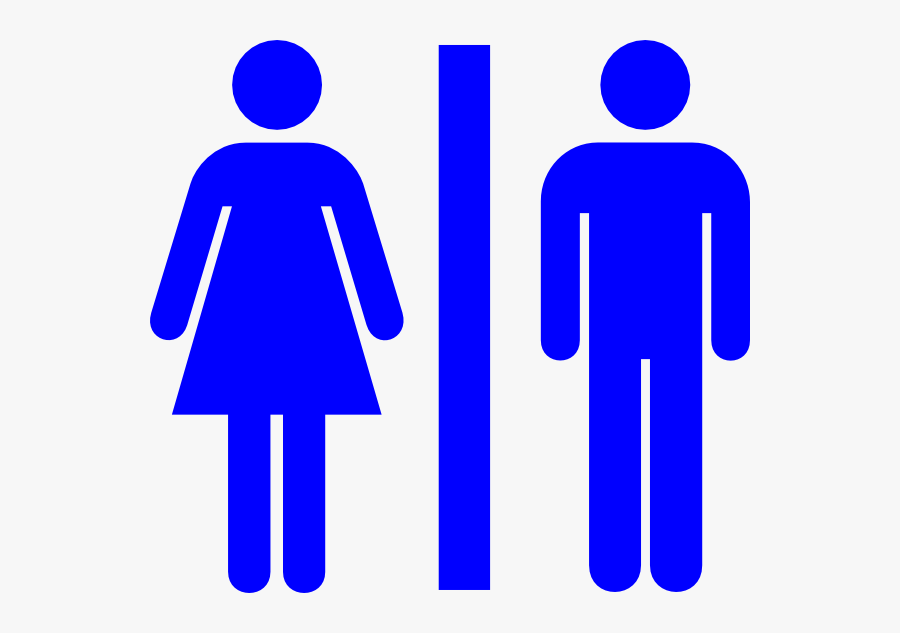 Gender Female And Male, Transparent Clipart