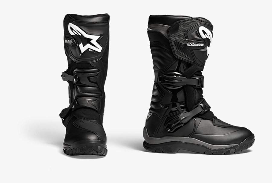 Motorcycle Gear, Boots, Abrasion - Motorcycle Riding Boots Cover, Transparent Clipart
