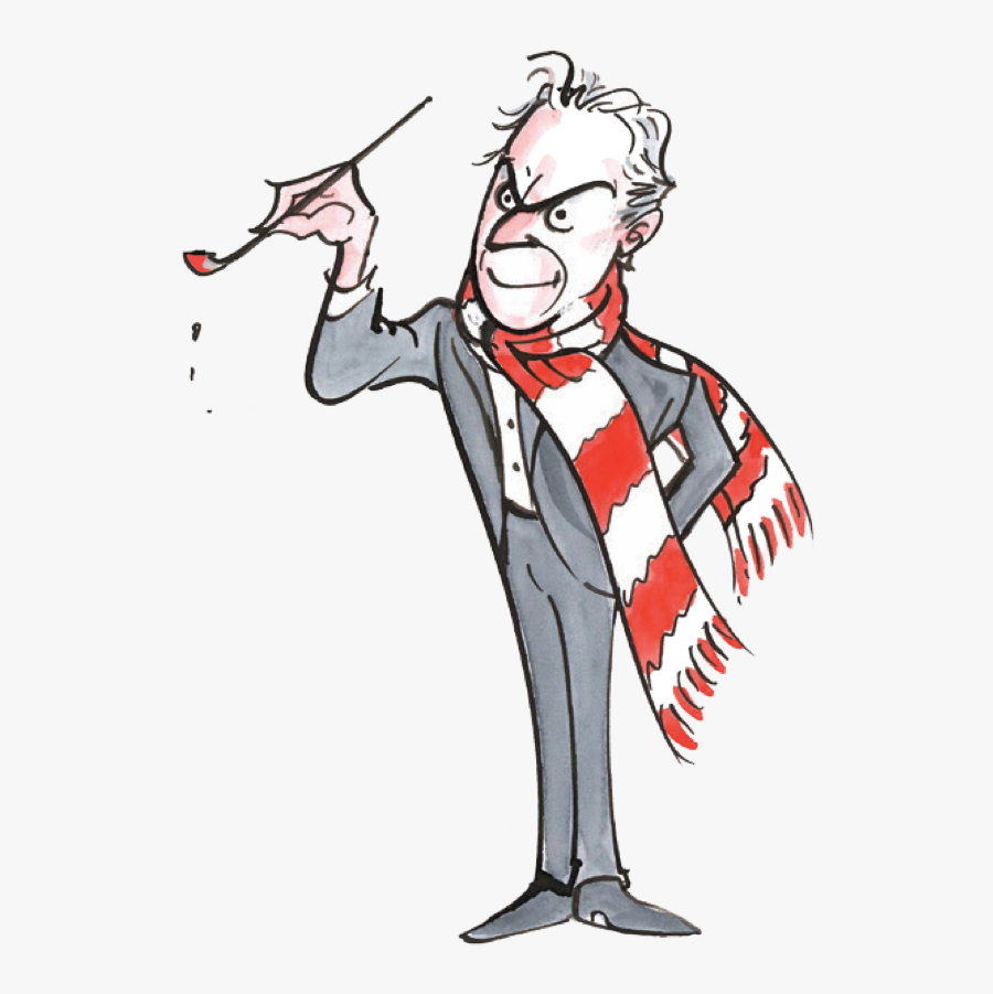 Gerald Scarfe Painting - Scarfes Bar Art, Transparent Clipart