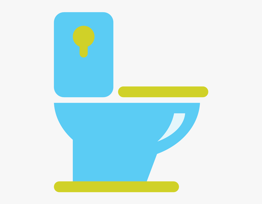 Rest Room Clip Art, Transparent Clipart