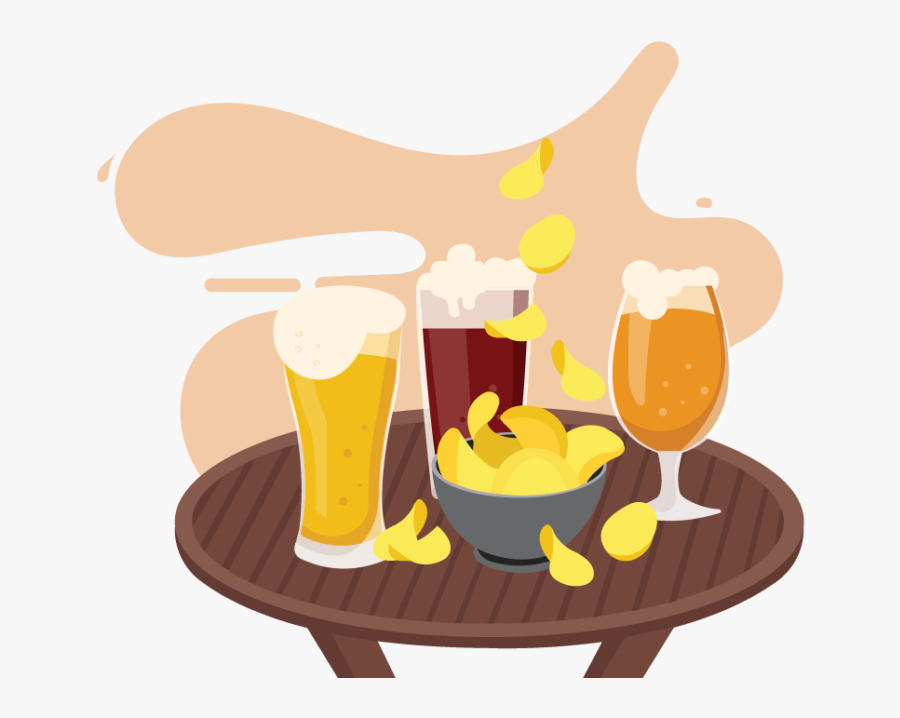 Cashless For Bars Loylap - Illustration, Transparent Clipart