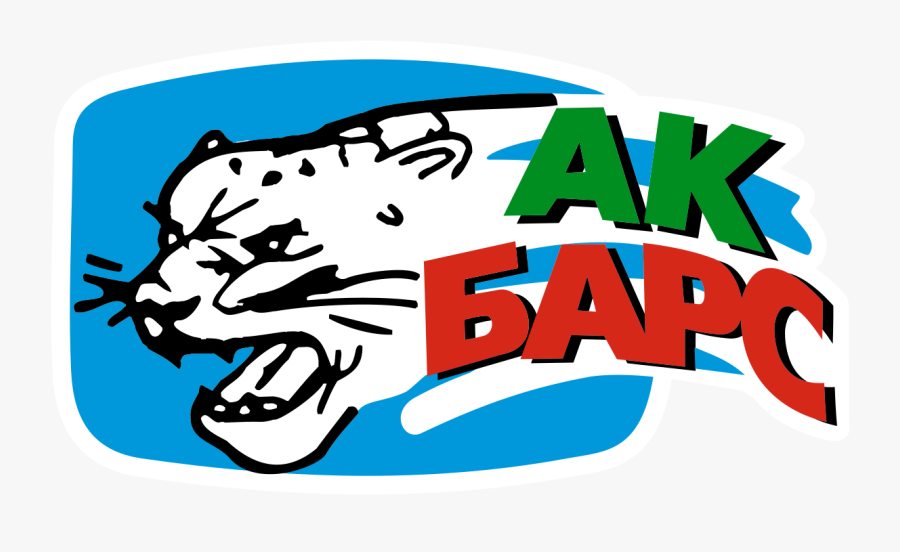 Ak Bars Kazan Logo, Transparent Clipart