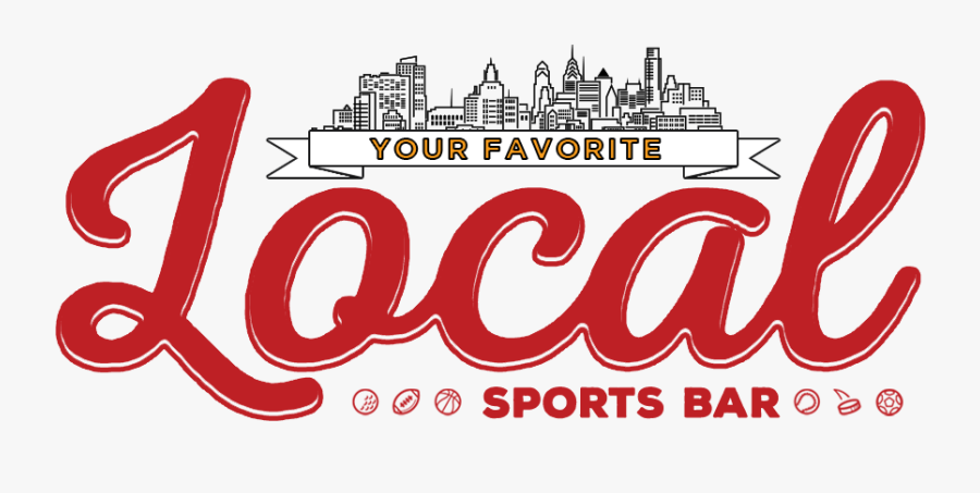 #1 Sports Bar In North America, Transparent Clipart