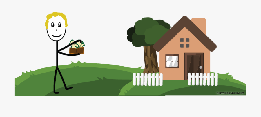 How To Write An Airbnb Description House - House Description, Transparent Clipart