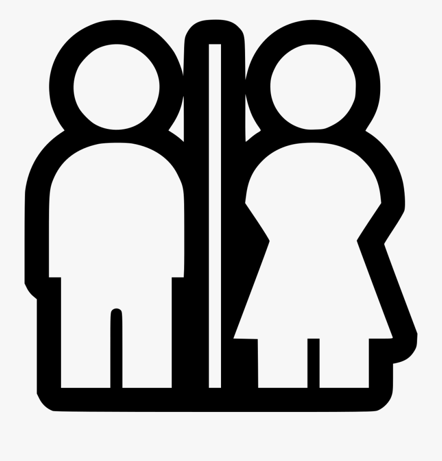 Restroom, Transparent Clipart