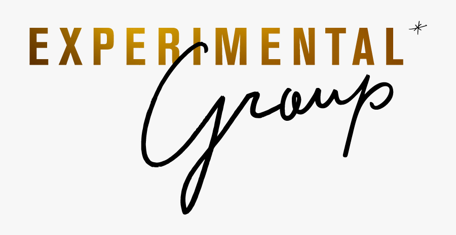 Experimental Group, Transparent Clipart