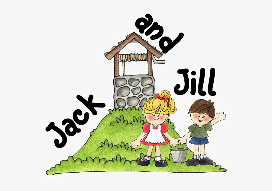 Jack And Jill Gif, Transparent Clipart