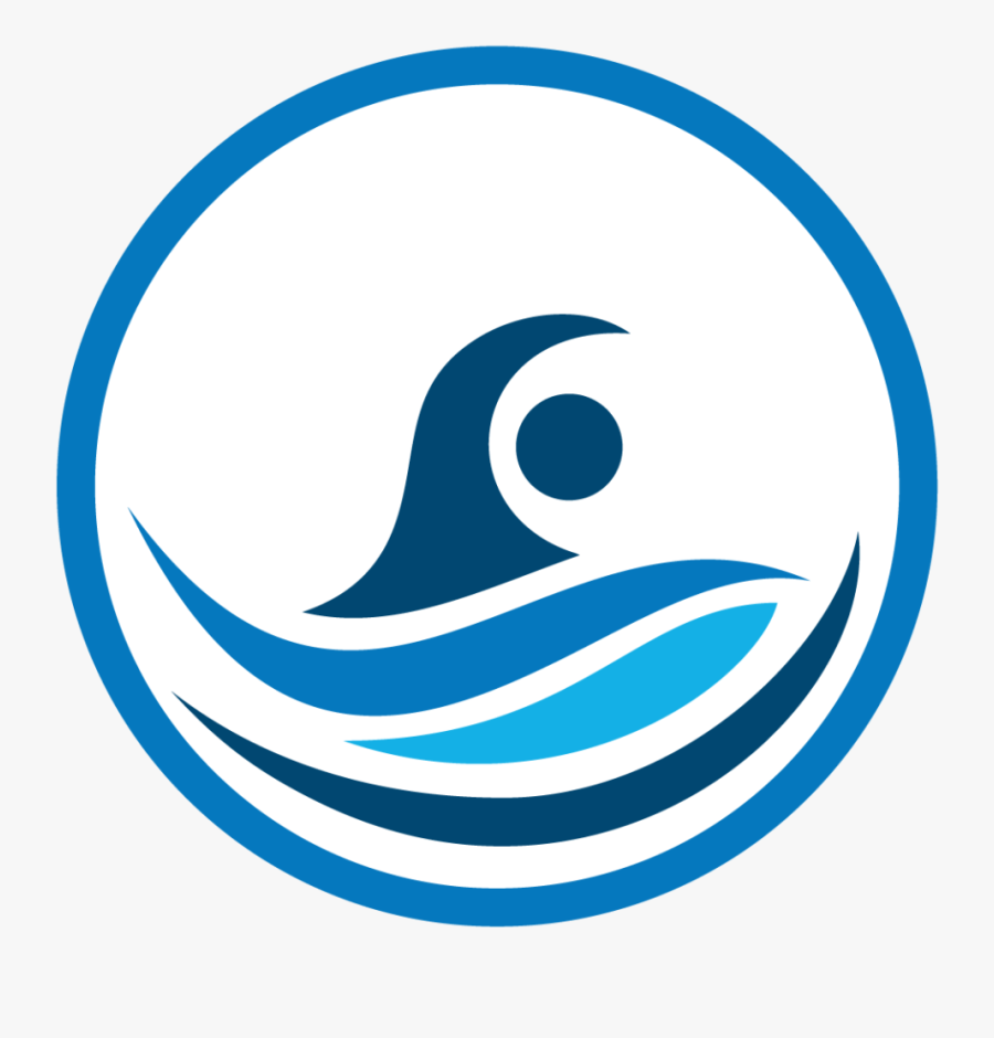 Portfolio - Swimming Logo Png, Transparent Clipart