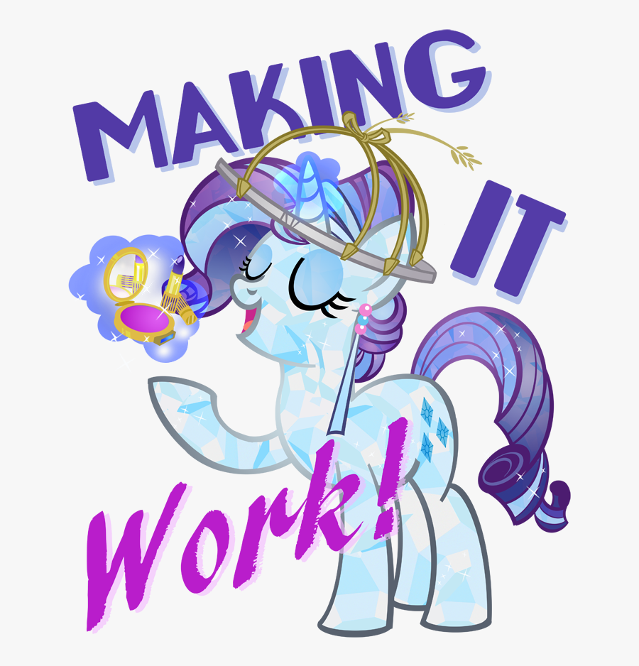 Transparent Swim Team Clipart - My Little Pony: Friendship Is Magic, Transparent Clipart