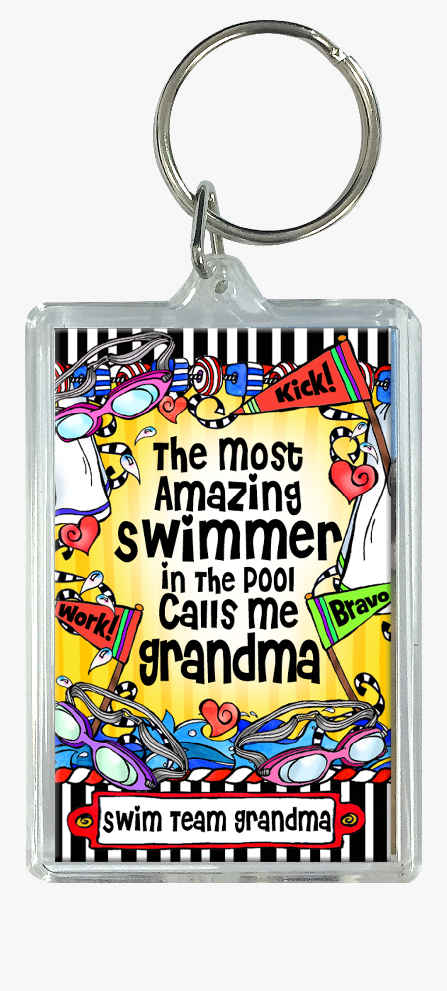 Kc312-b - Keychain, Transparent Clipart