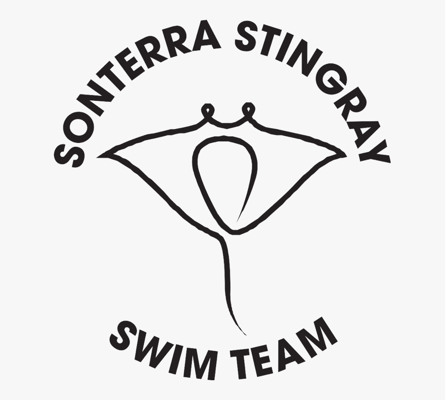 Sonterra Stingrays Logo - Illustration, Transparent Clipart