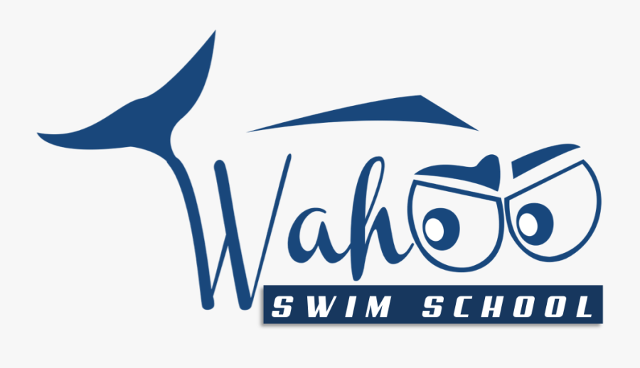 Wahoo Swim School, Transparent Clipart