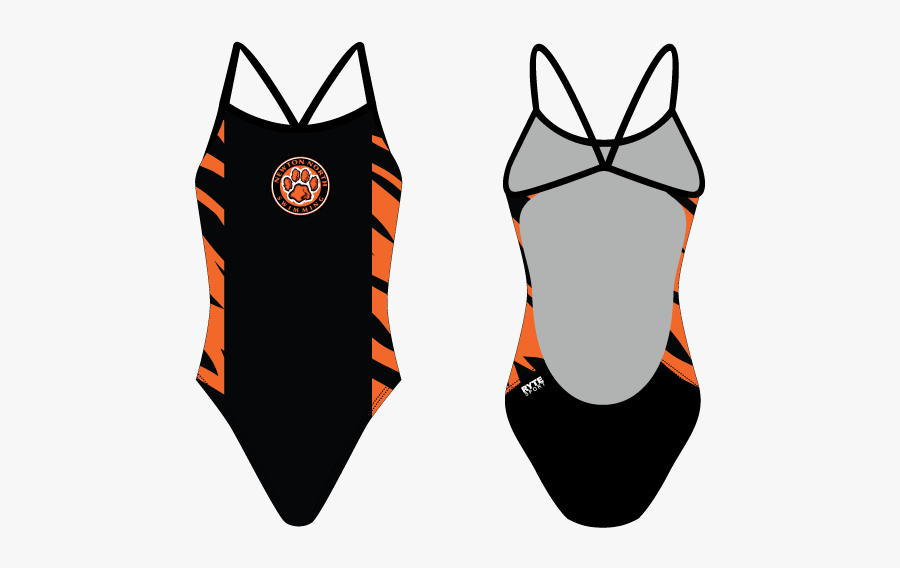 Swimsuit, Transparent Clipart