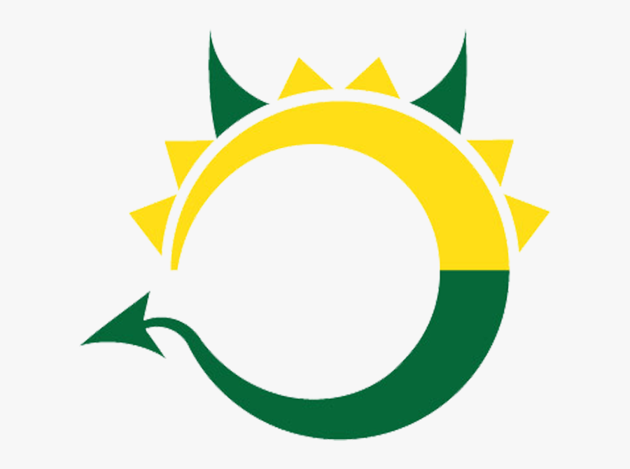 Woodside Sun Devils, Transparent Clipart