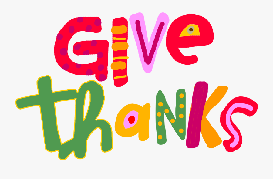 Thanks Clipart Weekly Update - Graphic Design, Transparent Clipart