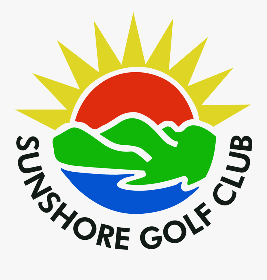 Sunshore Golf Club, Transparent Clipart