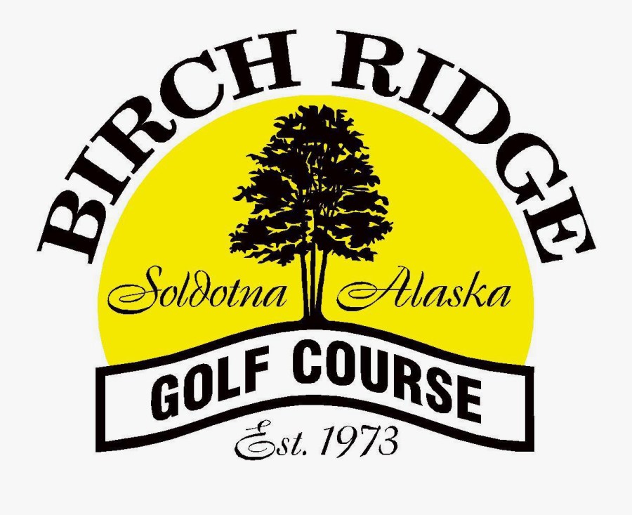 Birch Ridge - Illustration, Transparent Clipart