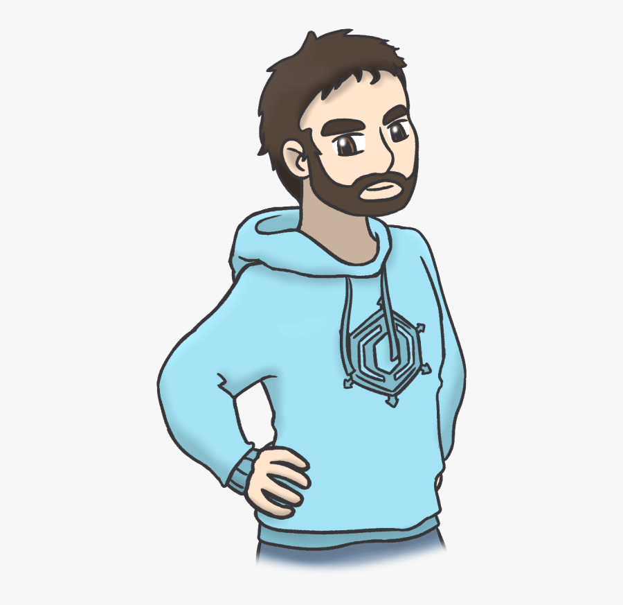 Emre Was Born And Raised In Tropical Alola, Transparent Clipart