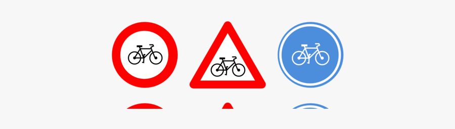 Traffic Sign, Transparent Clipart