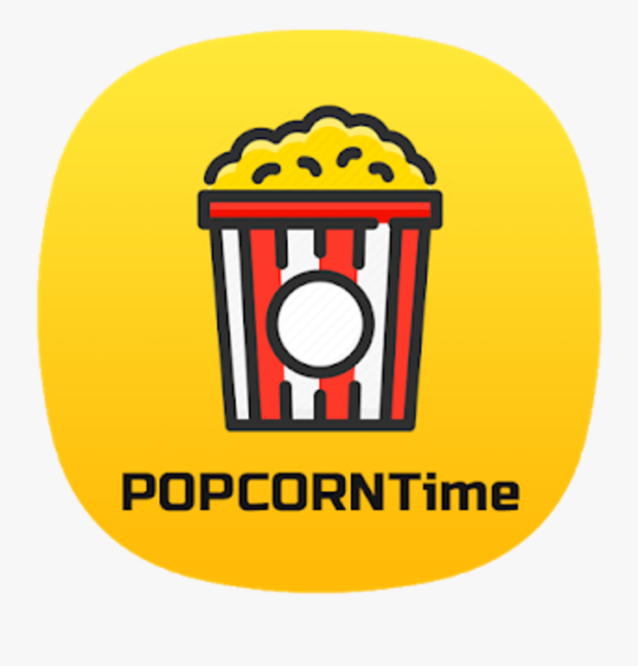 Popcorn Movies - Popcorn Icon, Transparent Clipart