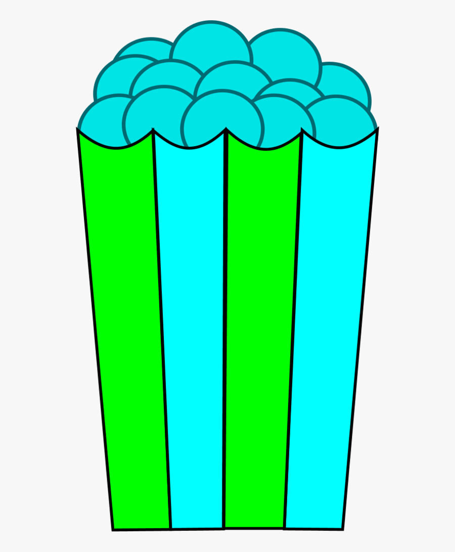 Popcorn Box Clip Art , Free Transparent Clipart - ClipartKey
