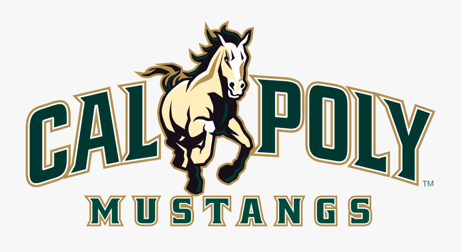 Cal Poly San Luis Obispo Logo, Transparent Clipart