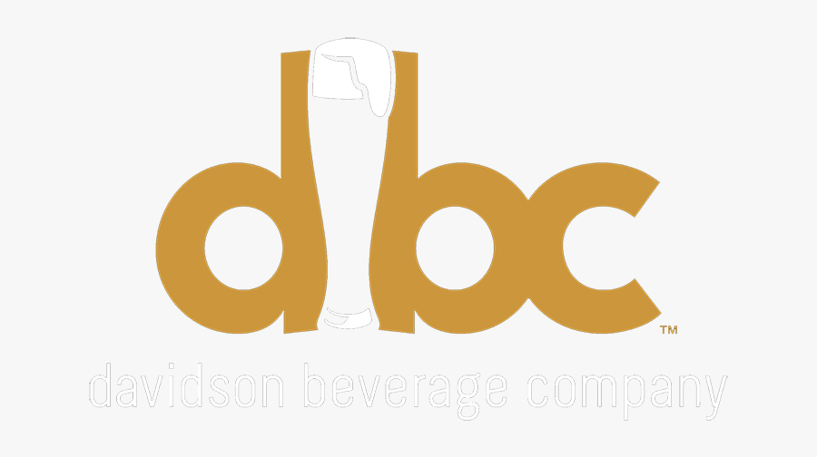 Davidson Beverage Company - New Logo Beverage Company, Transparent Clipart