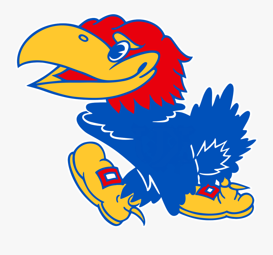 Kansas Jayhawks Transparent, Transparent Clipart