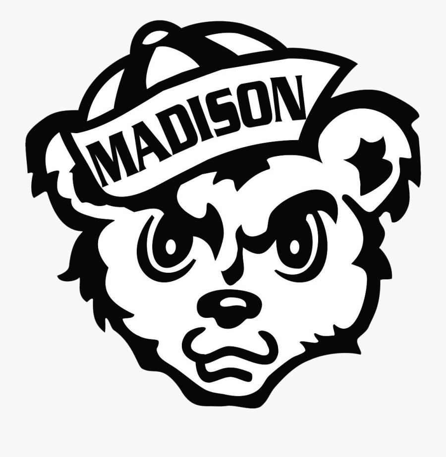 Madison Consolidated High School Cubs, Transparent Clipart