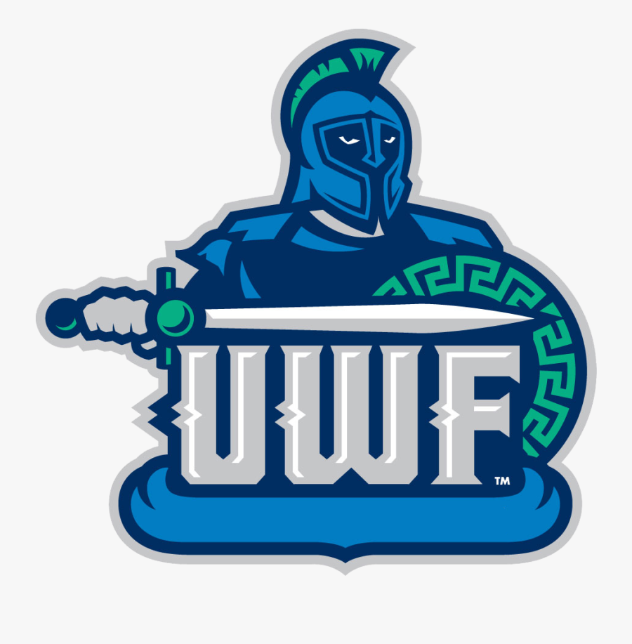 Florida Southwestern State College - University Of West Florida Mascot, Transparent Clipart