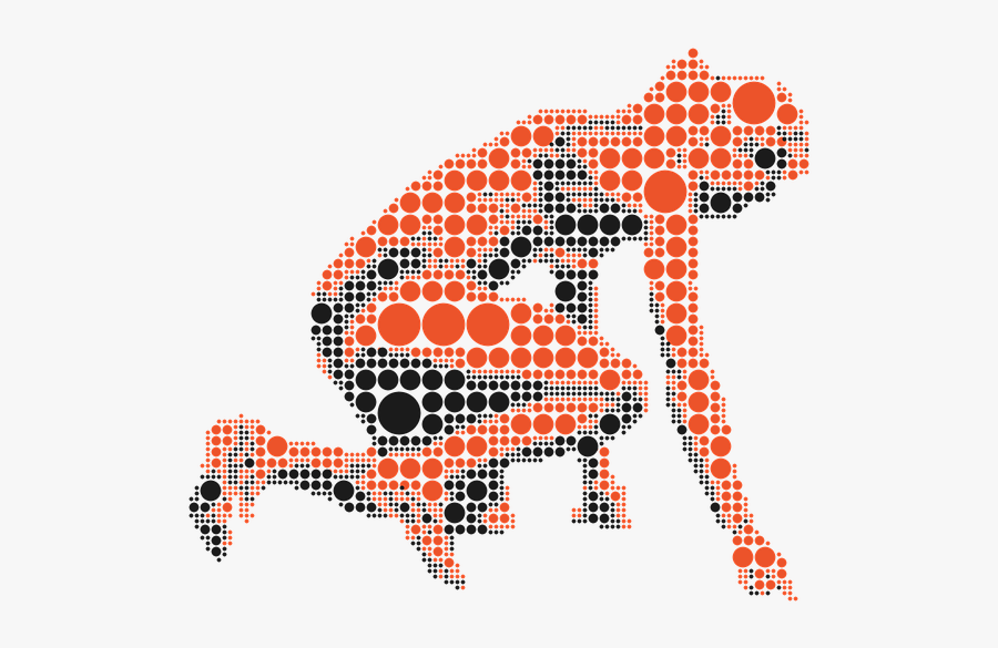 Athletics, Race, Sport, Run, Competition, Career - Atletica Leggera Png, Transparent Clipart