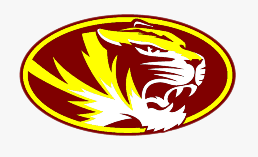 School Logo - Missouri Tigers, Transparent Clipart