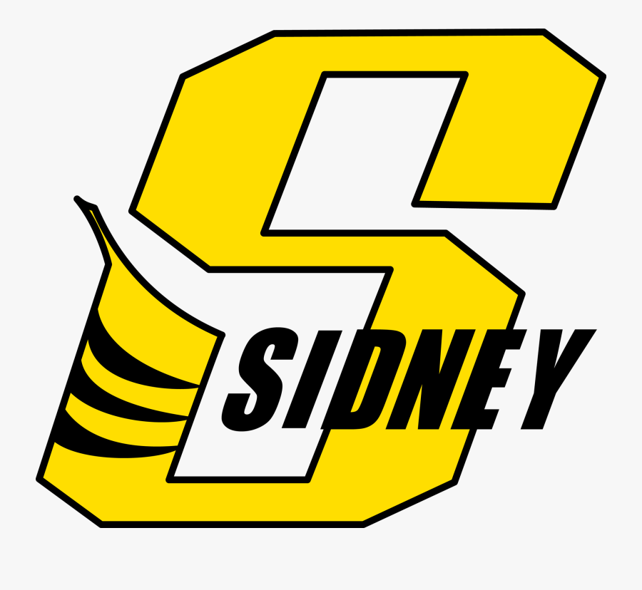 Sidney High School Logo, Transparent Clipart