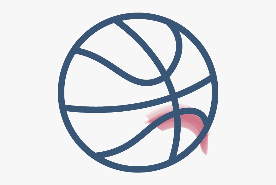 Perimeter School Icons Athletics-23 - Circle, Transparent Clipart