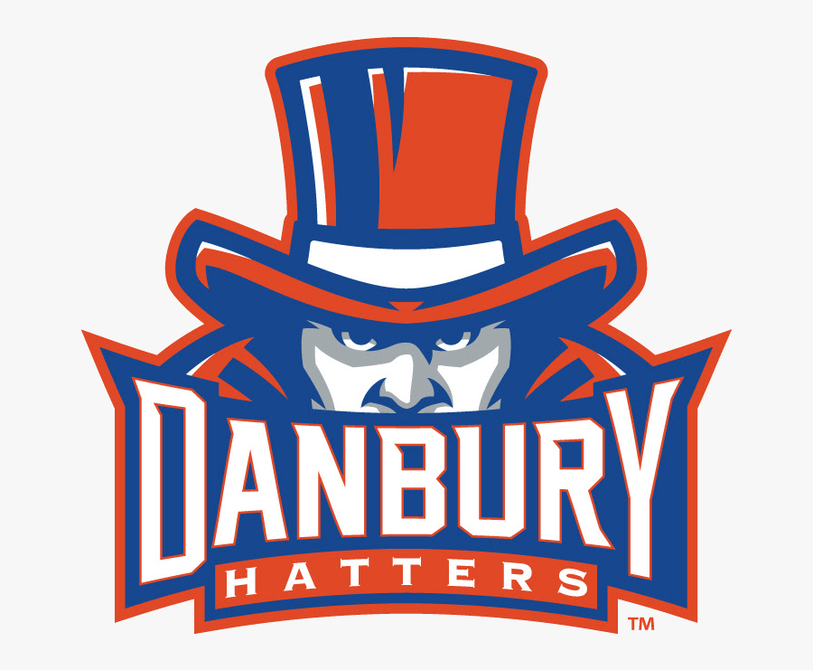 Athletic Logo - Danbury High School Mascot, Transparent Clipart