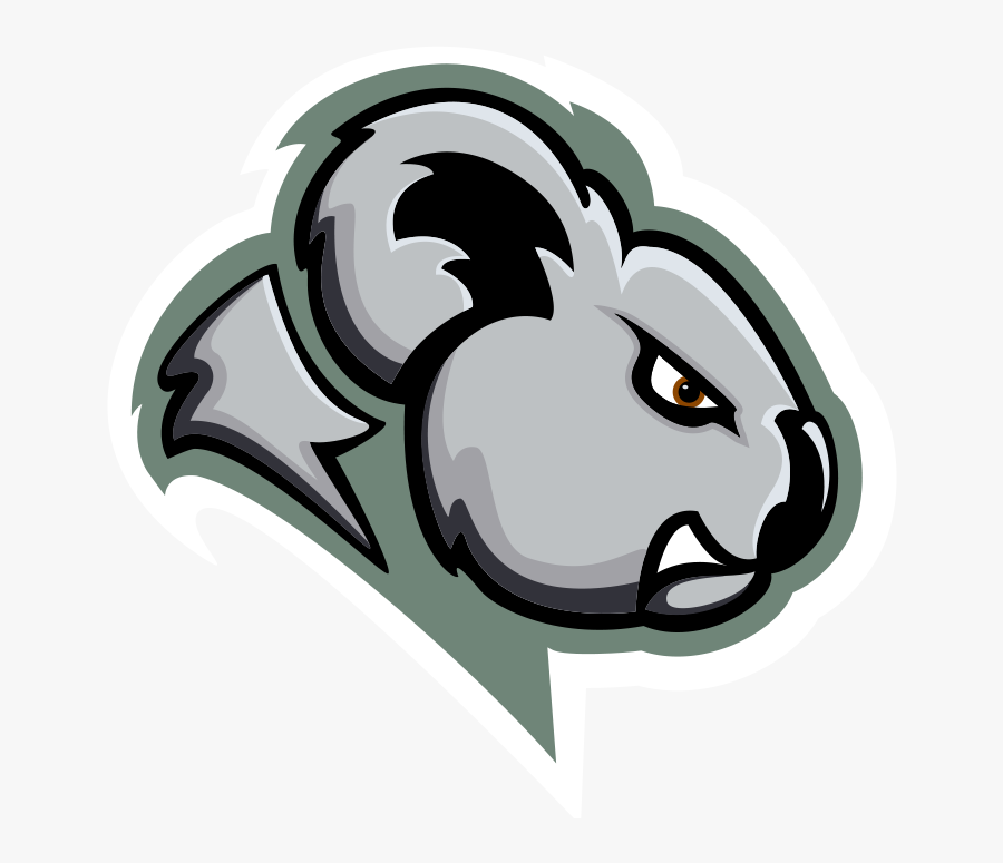 Return To Home - Eucalyptus Elementary School Mascot, Transparent Clipart